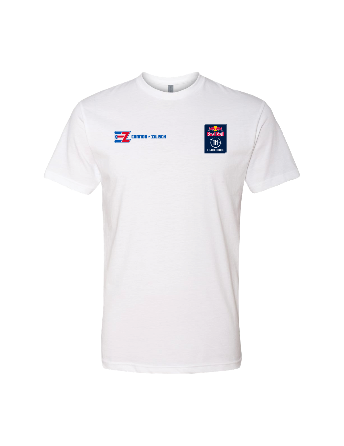 Connor Zilisch #87 CotA Red Bull T-shirt
