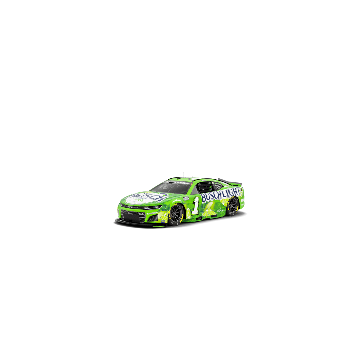 Ross Chastain #1 2025 Busch Light LIME  1:64  Diecast *PREORDER*