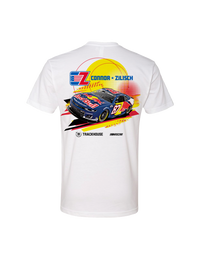 Connor Zilisch #87 CotA Red Bull T-shirt