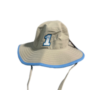 Ross Chastain 1 Boonie Hat Stone under peak print