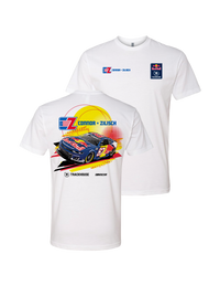 Connor Zilisch #87 CotA Red Bull T-shirt