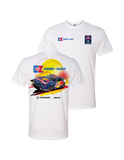 Connor Zilisch #87 CotA Red Bull T-shirt