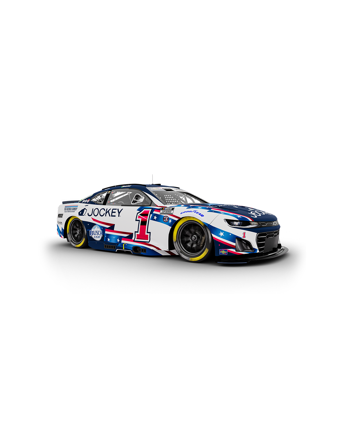 Ross Chastain #1 2025 Coca-Cola 600 RACE WIN 1:24 Diecast *PREORDER*
