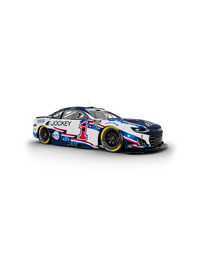 Ross Chastain #1 2025 Coca-Cola 600 RACE WIN 1:24 Diecast *PREORDER*