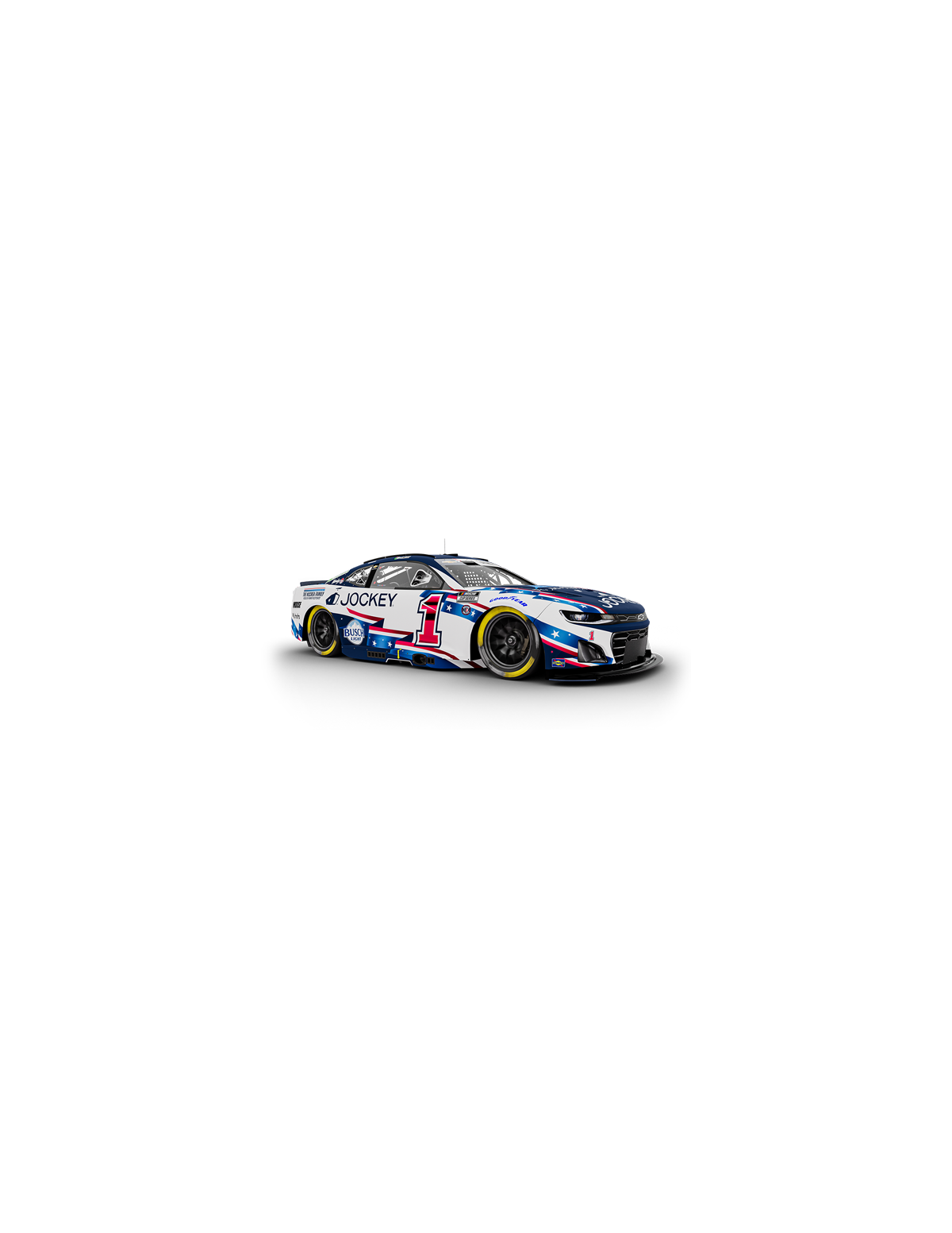 Ross Chastain #1 2025 Coca-Cola 600 RACE WIN 1:64 Diecast *PREORDER*