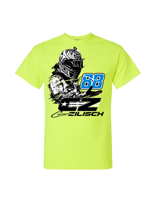 Connor Zilisch #88 Inaugural Cup Series T-Shirt