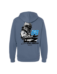 Connor Zilisch #88 Silhouette Hoodie