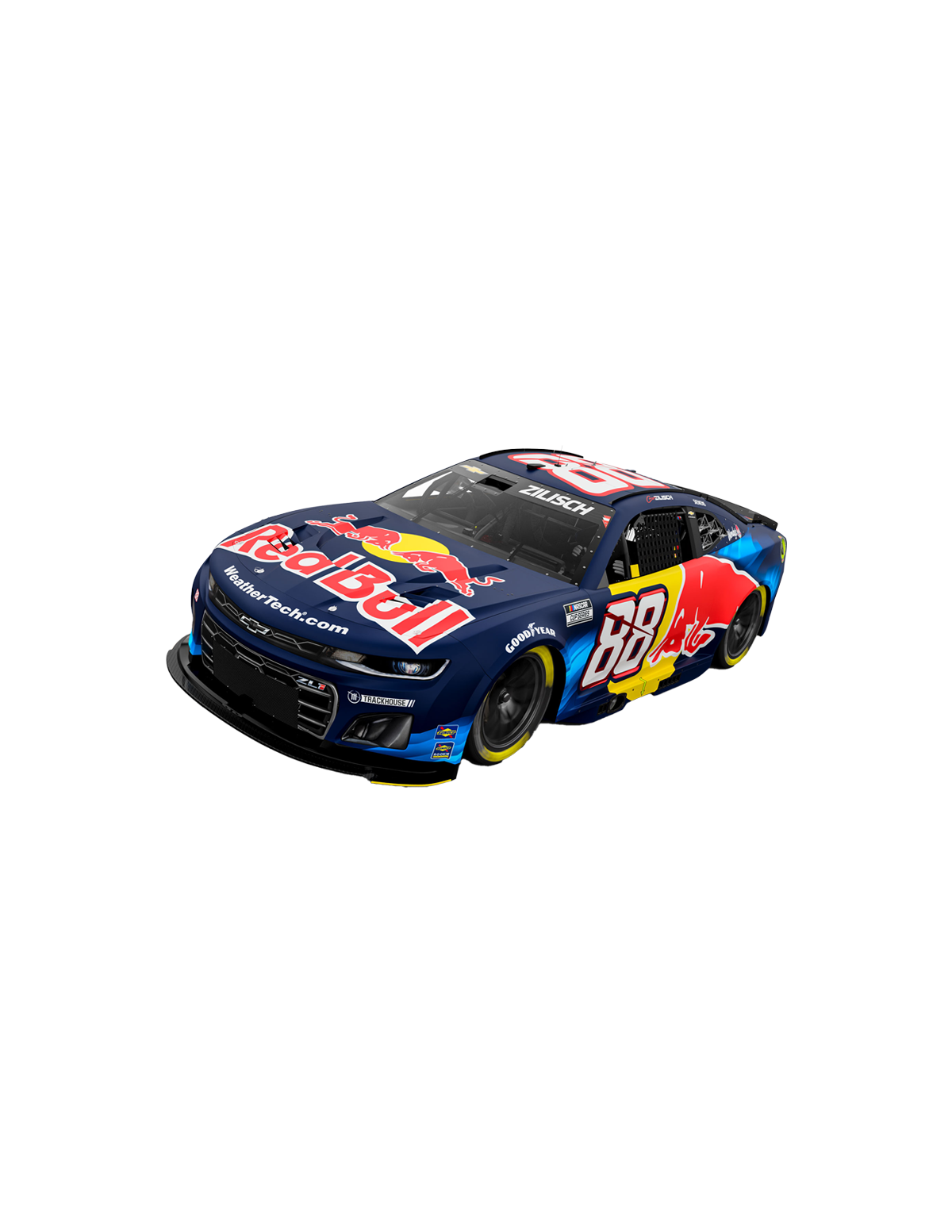Connor Zilisch #88 2026 RED BULL 1:24 Diecast *PREORDER*