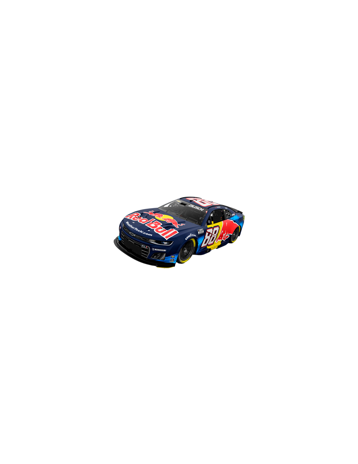Connor Zilisch #88 2026 RED BULL 1:64  Diecast *PREORDER*