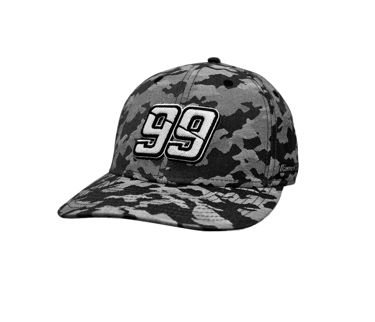 Daniel Suarez #99 Camo Cap