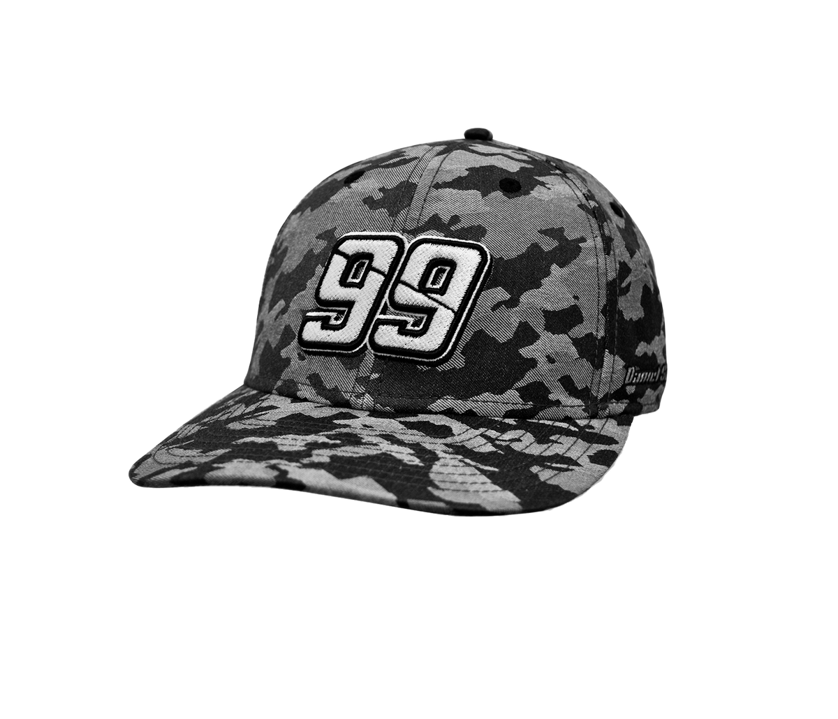 Casquette camouflage Daniel Suarez #99