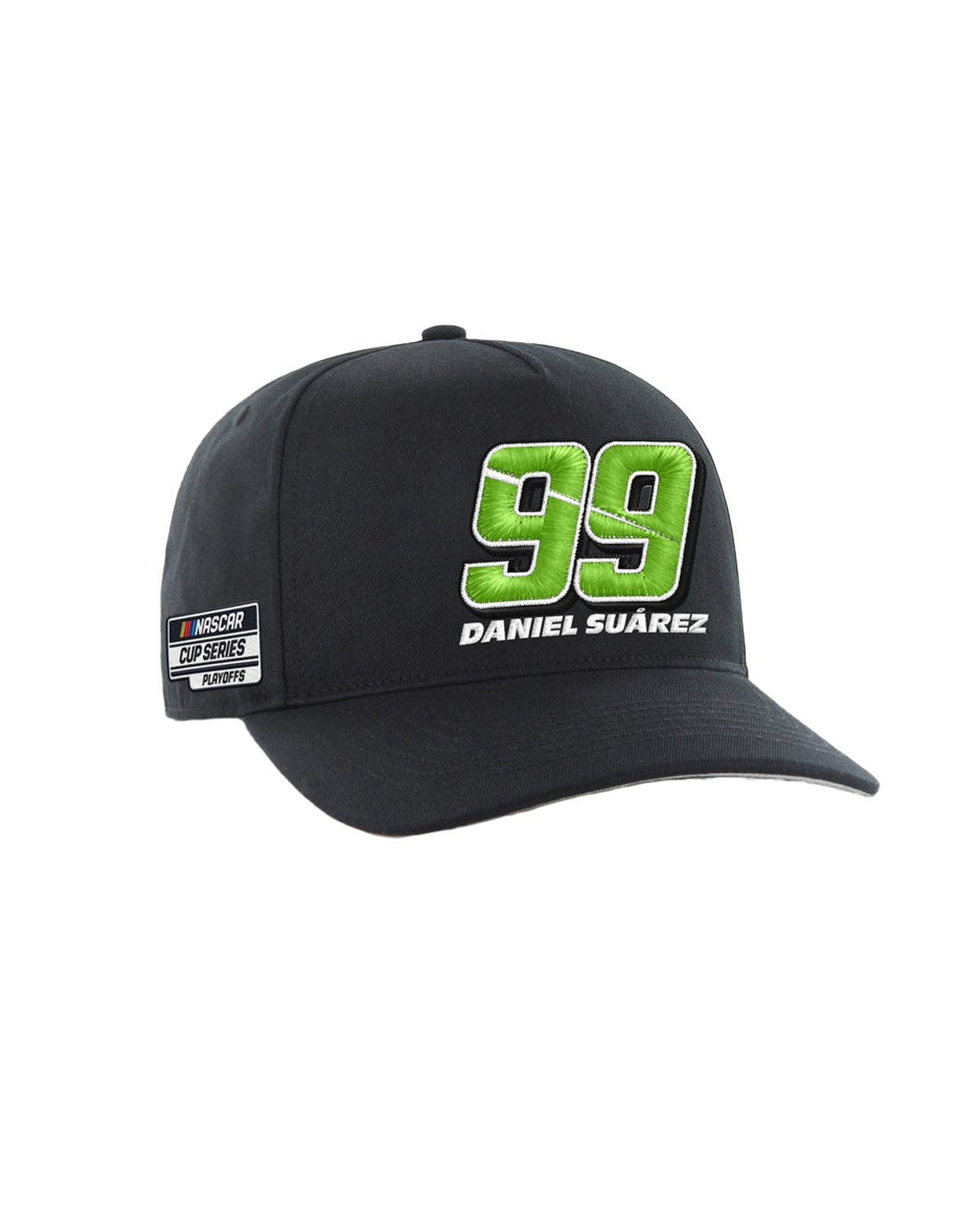 Daniel Suarez Playoff 47 Brand Cap