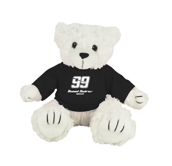 Daniel Suarez #99 Stuffed Bear