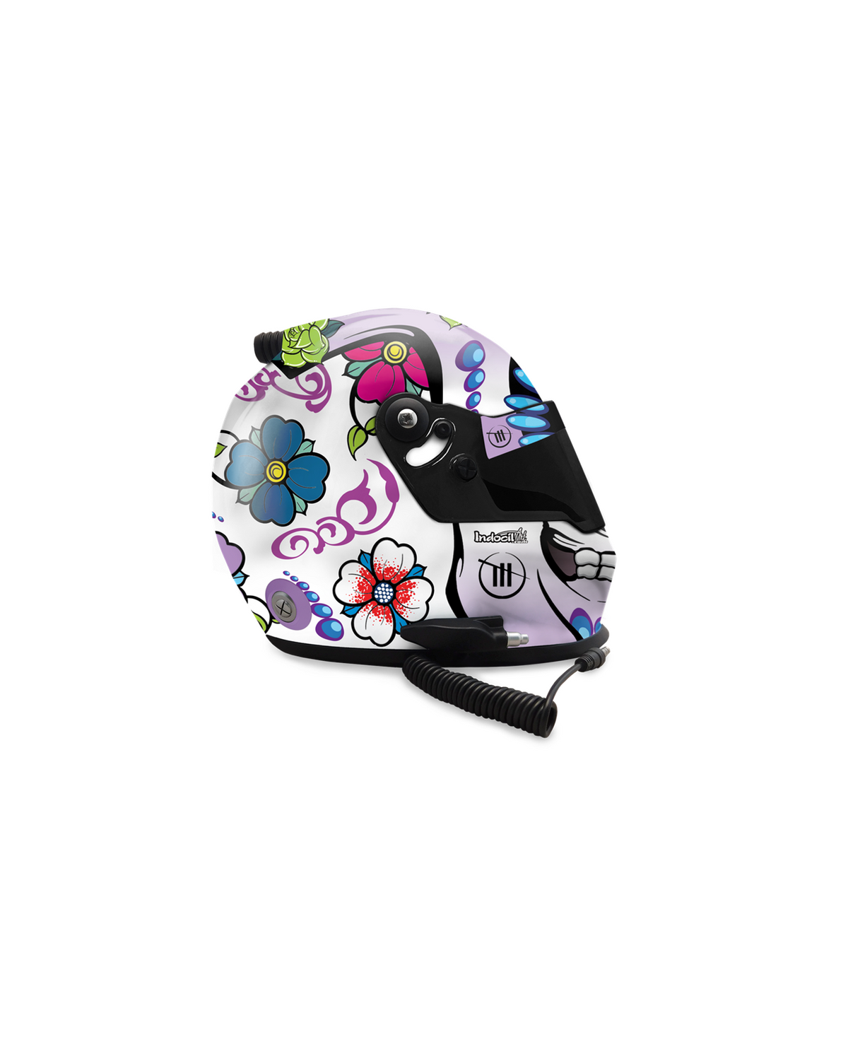 Daniel Suarez Day Of The Dead Full Size Replica Helmet