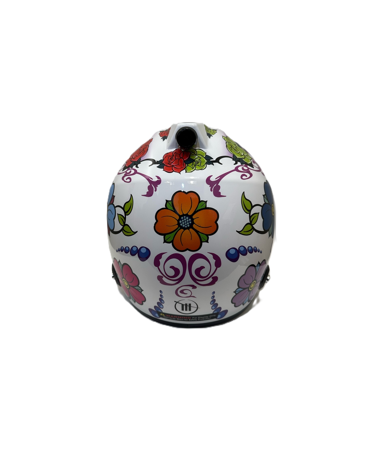 Daniel Suarez Day Of The Dead Full Size Replica Helmet