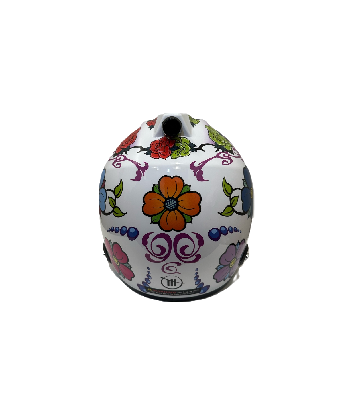 Daniel Suarez Day Of The Dead Full Size Replica Helmet