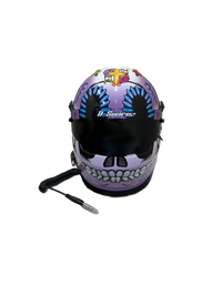 Daniel Suarez Day Of The Dead Full Size Replica Helmet