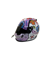 Daniel Suarez Day Of The Dead Full Size Replica Helmet