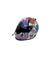 Daniel Suarez Day Of The Dead Full Size Replica Helmet