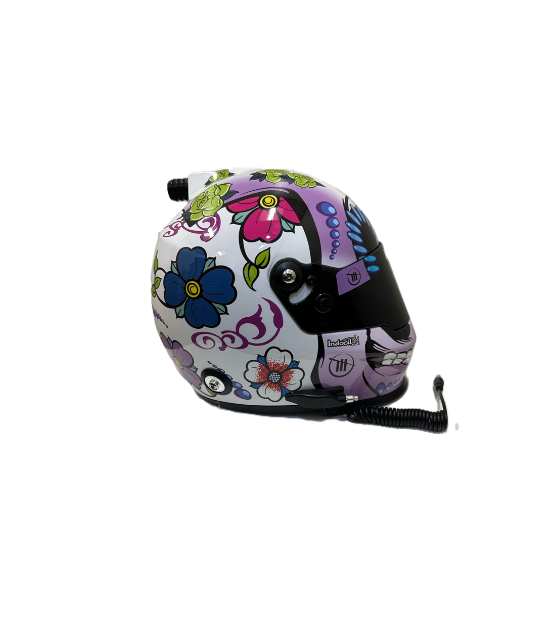 Daniel Suarez Day Of The Dead Full Size Replica Helmet