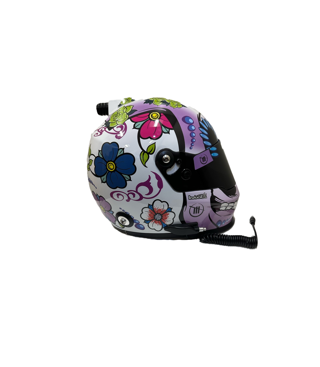 Daniel Suarez Day Of The Dead Full Size Replica Helmet