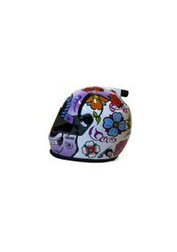 Daniel Suarez Day Of The Dead Mini Replica Helmet