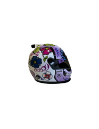 Daniel Suarez Day Of The Dead Mini Replica Helmet