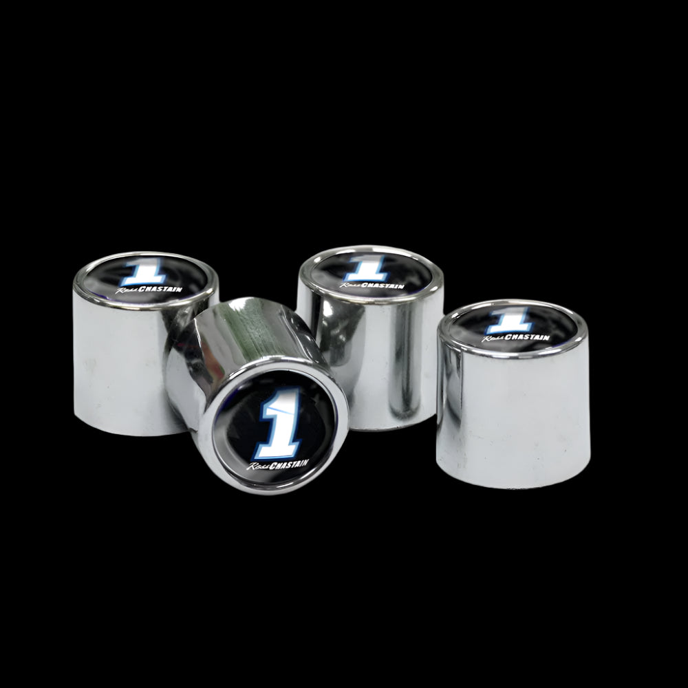 Ross Chastain #1 Valve Stem Cap