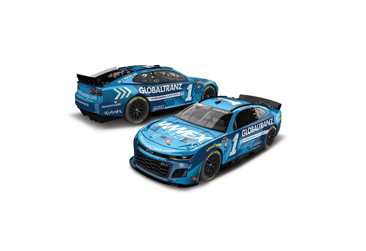 Ross Chastain 2023 #1 GlobalTranz 1:24 Diecast