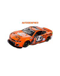 *PREORDER* Autographed Ross Chastain 2024 Kansas Speedway Hollywood Casino 400 Raced Win 1:24 Diecast