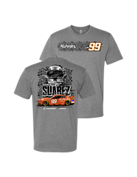 Daniel Suárez #99 Kubota Day of the Dead T-Shirt (PRE-ORDER)