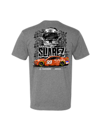 Daniel Suárez #99 Kubota Day of the Dead T-Shirt (PRE-ORDER)