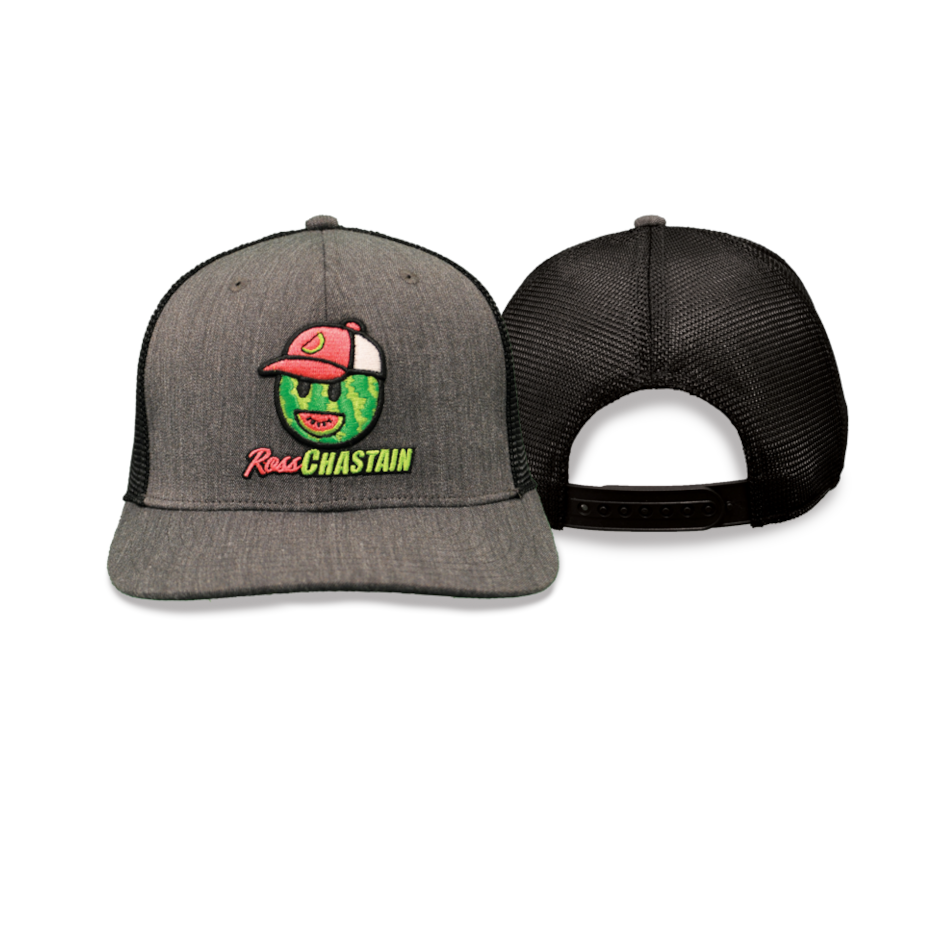 Melon Man Mesh Snapback