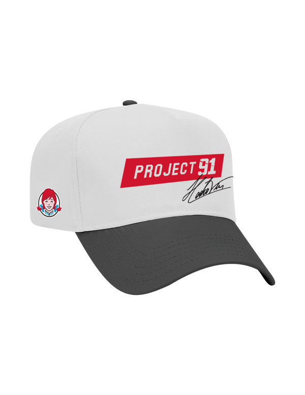 Project 91 Castroneves Hat