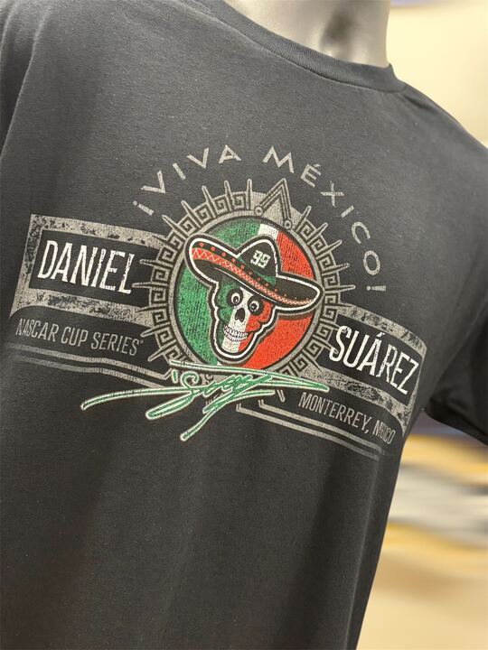 Suarez Heritage Arch T-Shirt
