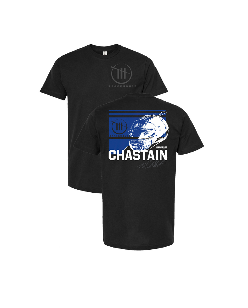 Ross Chastain Helmet T-Shirt - Limited Quantities In Stock