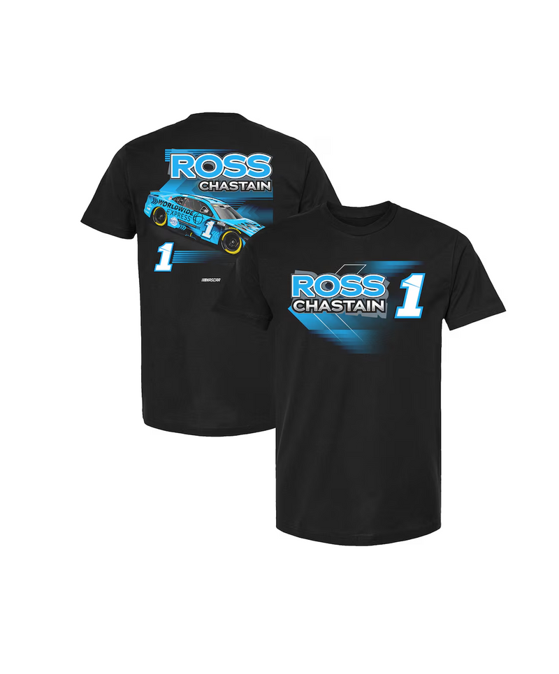 Ross Chastain #1 WWEX Car T-shirt