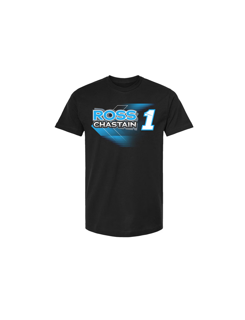 Ross Chastain #1 WWEX Car T-shirt
