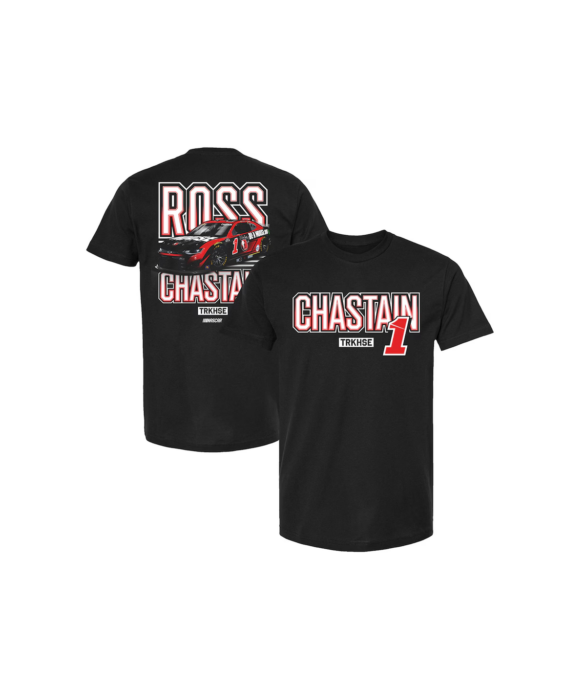 Ross Chastain #1 MOOSE Car T-shirt