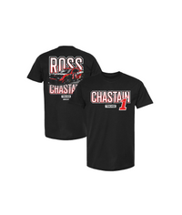 Ross Chastain #1 MOOSE Car T-shirt