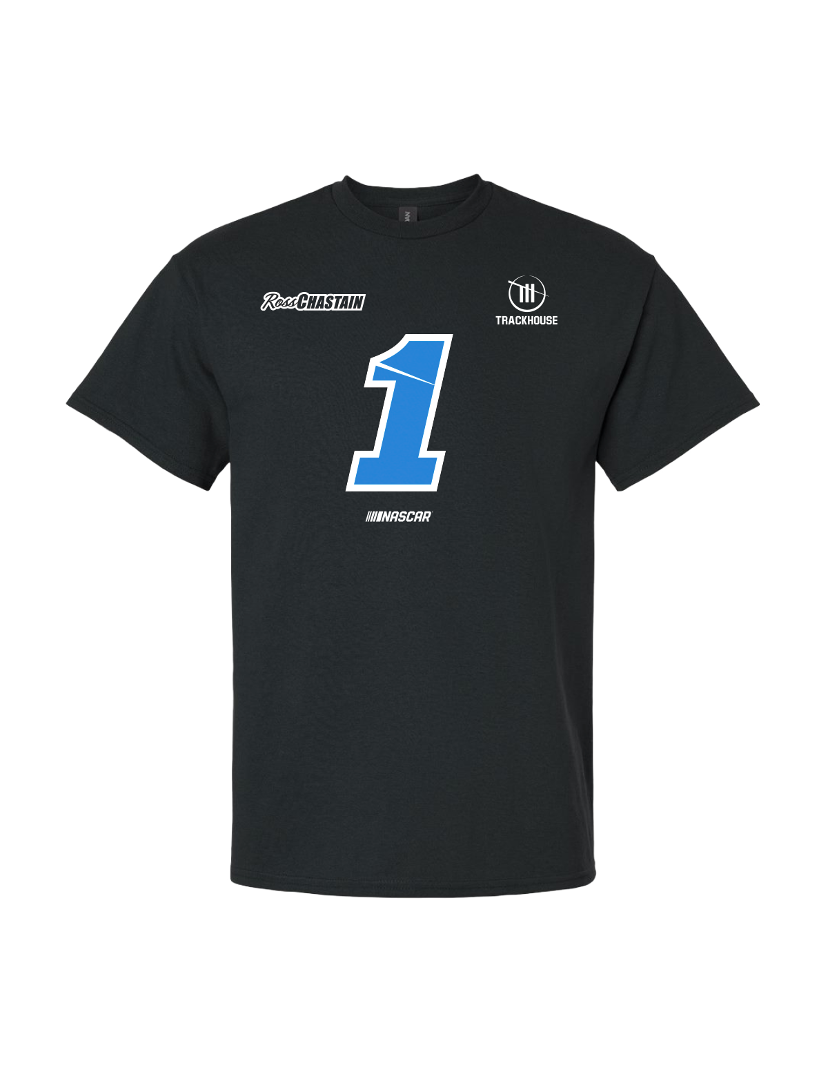 Ross Chastain #1  T-Shirt (Pre-Order)