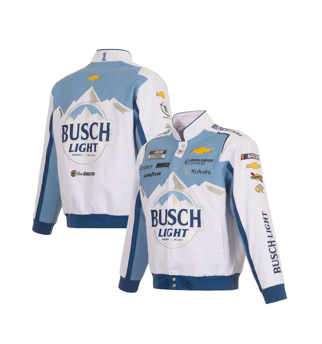 Veste d'uniforme légère Ross Chastain Busch