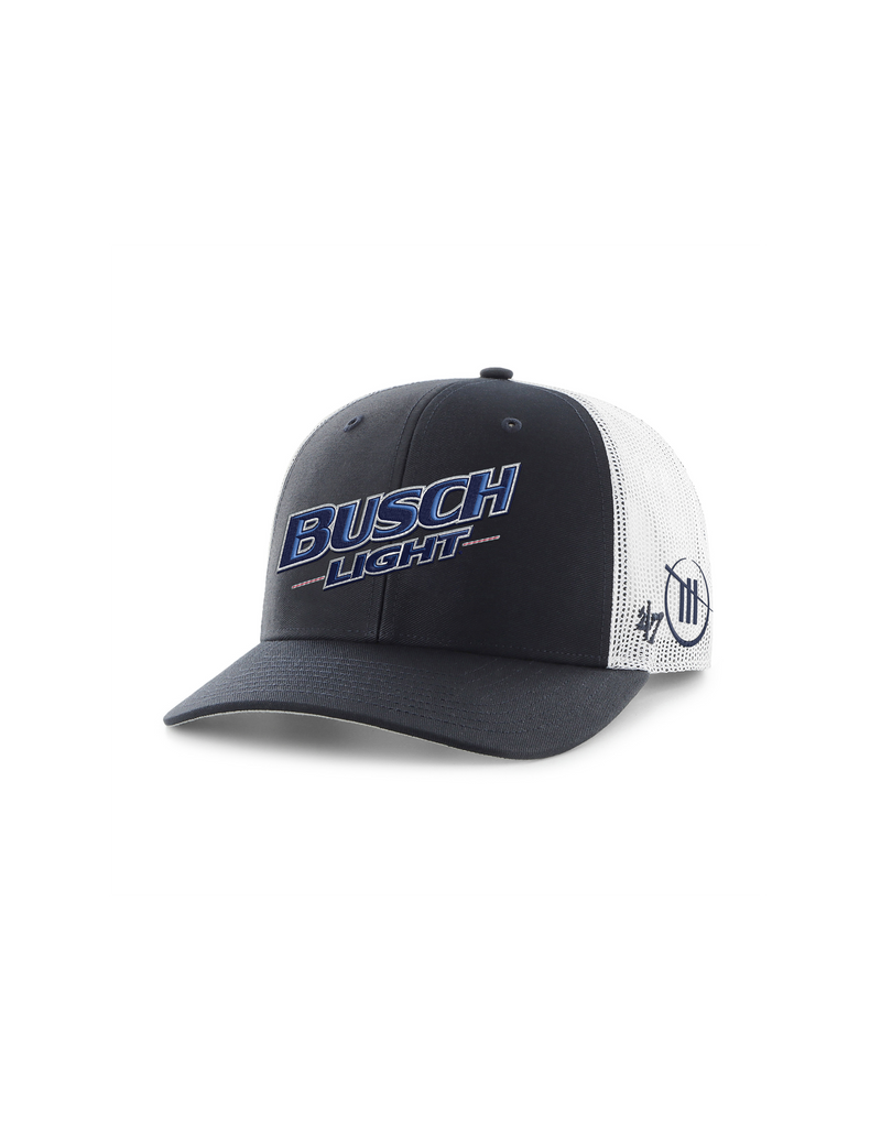 Ross Chastain '47 Brand Throwback Busch Light Trucker Hat
