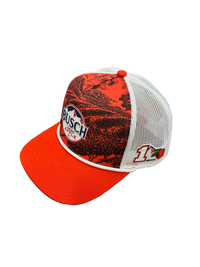 Ross Chastain #1 2026 Premium Busch Light Apple Sublimated Hat