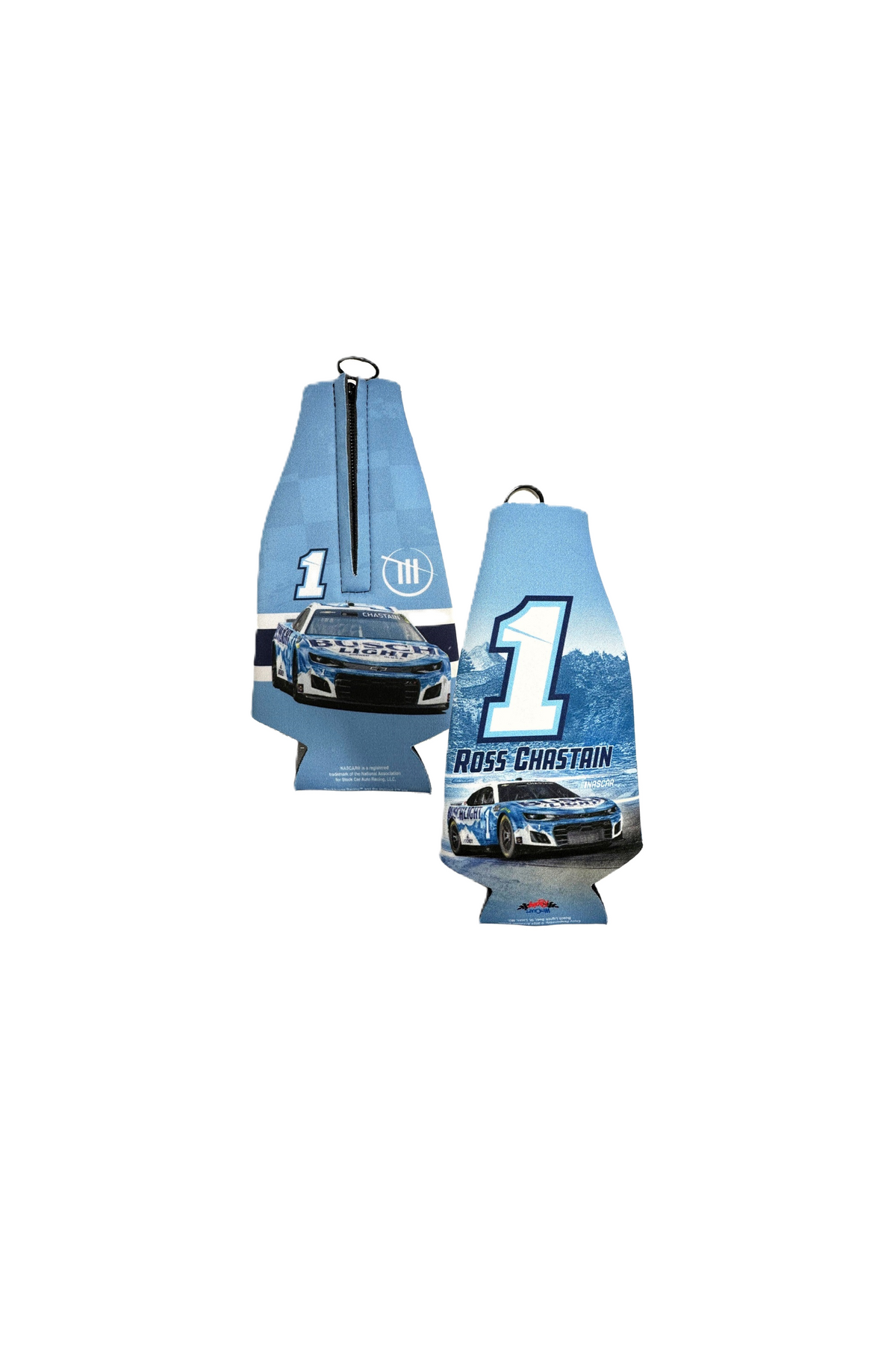 #1 Busch Light Ross Chastain Bottle Hugger