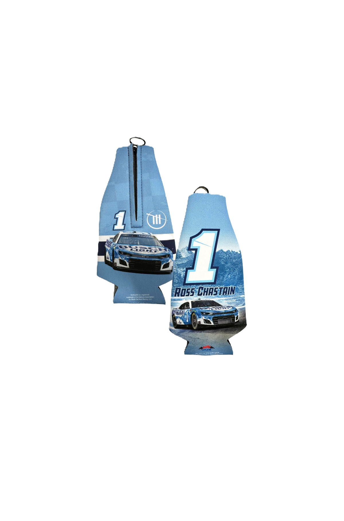 #1 Busch Light Ross Chastain Bottle Hugger