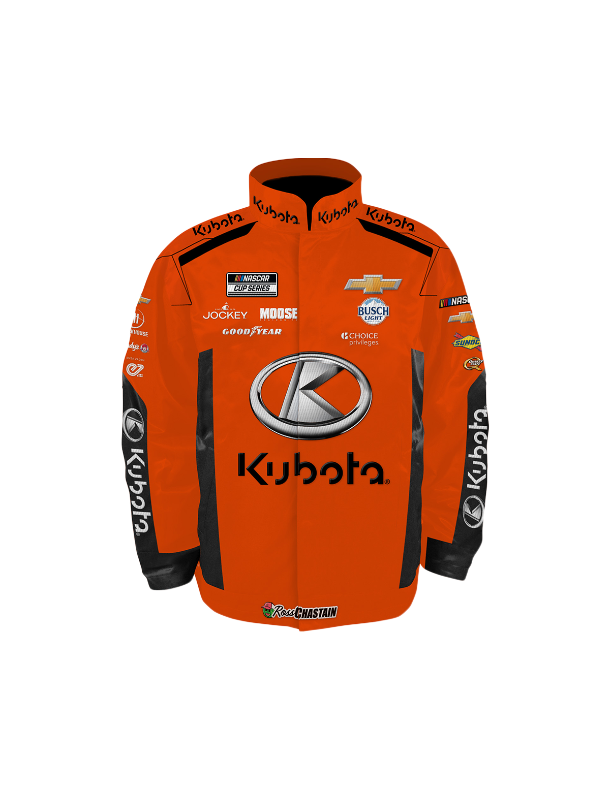 Ross Chastain #1 Kubota Uniform Jacket
