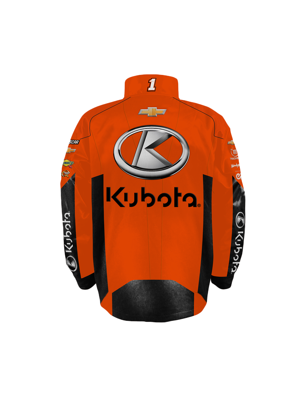 Ross Chastain #1 Kubota Uniform Jacket