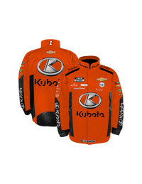 Ross Chastain #1 Kubota Uniform Jacket