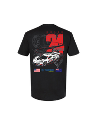 Trackhouse ROLEX 24 T-Shirt